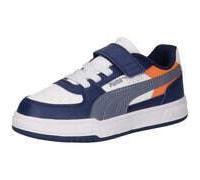 PUMA Caven III Block AC+PS Sneaker Mädchen|Jungen blau 31