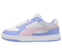 PUMA CAVEN III Block JR Sneaker, Intense Lavender-Pearl Pink White, 39 EU, Intensiver Lavendel Perlrosa PUMA Weiß, 6 UK