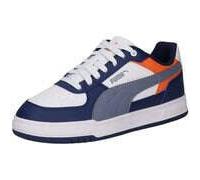 PUMA Caven III Block Jr Sneaker Mädchen|Jungen blau 38,5