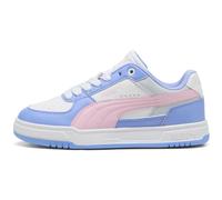 PUMA Caven III Block Sneaker Kinder 03 - intense lavender/pearl pink/puma white 39