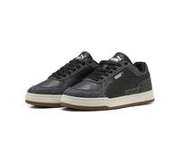 Puma CAVEN III Feline Damen-Sneaker, Slate Sky Black-Warm White, 41 EU