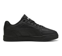 Sneaker PUMA "CAVEN III", Herren, Gr. 41, puma schwarz, puma silber, puma weiß, Synthetik, mehrfarbig, Schuhe Sneaker, Obermaterial aus Synthetik, Innenmaterial aus Textil (44591052-41) puma schwarz,