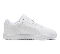 PUMA Herren Freizeitschuhe Puma Caven III (404484) 40 ½ PUMA White-PUMA Silver-PUMA Black