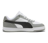 Puma Sneaker Caven III Herren Schwarz-Weiß Synthetik gepolstertes Fußbett Gr. 44,5
