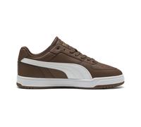 PUMA Unisex CAVEN III Sneaker, Chestnut Brown White-Gold, 43.5 EU, Kastanienbraun Weißgold, 44 EU