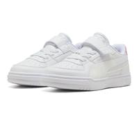 Sneaker PUMA "CAVEN III HOLO 2.0 AC+ PS", Damen, Gr. 34, puma weiß, rosy outlook, puma silber, unifarben, Schuhe Sneaker (48475505-34) puma weiß, rosy outlook, puma silber