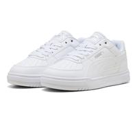 Puma Kinder-Sneaker Caven III Jr Weiß/Silber Größe 37
