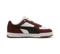 PUMA Sneaker CAVEN III OG Unisex - Schokobraun/Schwarz/Weiß - UK 11