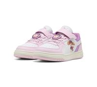 PUMA CAVEN III PAW Patrol Mädchen AC+ PS Sneaker, Pearl Pink White-Warm White, 47.5 EU Child, Perlrosa PUMA Weiß Warmweiß, 32 EU