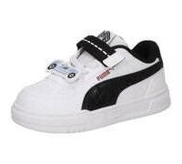 PUMA Caven III Racing Crew AC Mädchen|Jungen weiß 25