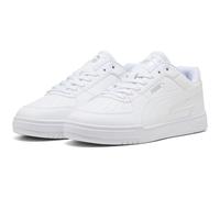 Puma Unisex-Sneaker CAVEN III Weiß/Silber/Schwarz 10.5 UK