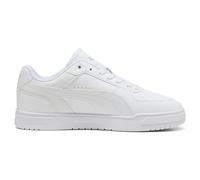 PUMA Herren Freizeitschuhe Caven III (404484) Größe 39 Weiß/Silber/Schwarz