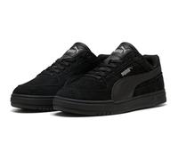 PUMA Caven III Suede Sneaker 01 - PUMA black/smokey gray/PUMA white 45