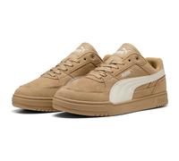 PUMA Caven III Suede Sneaker 04 - sand dune/frosted ivory/puma white 44