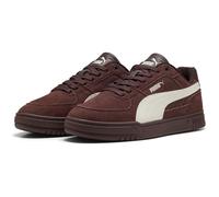 PUMA Caven III Suede Sneaker 06 - chocolate fondue/warm white/puma white 40