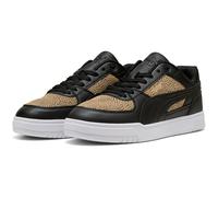 PUMA Caven III Topcat Sneaker 01 - PUMA black/PUMA white/toasted almond 39