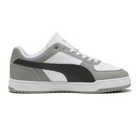 Puma Sneaker Caven III Herren Schwarz-Weiß Synthetik gepolstertes Fußbett Gr. 44,5