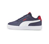 PUMA Caven Jr Sneaker für Kinder, Unisex, blau, 5 UK
