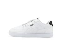 Puma Caven Logomania, Uni-Sportschuhe für Erwachsene, weiß, 42.5 EU