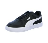 Puma Caven Sneaker black/white 43 für Herren, schwarz, Größe 44 EU / 9,5 UK
