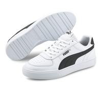 PUMA Caven Sneaker white/black 45