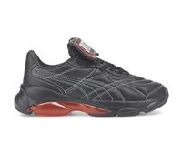 PUMA Cell Dome King X Dua Lipa Black/Red, Damen Sneaker