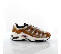 Puma Cell Endura Animal Kingdom Leder Low Schnürsenmazentrainer 370926 01 EU 43 / UK 9