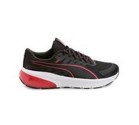 PUMA Cell Glare JR Sneaker, Black-for All TIME RED, 38 EU