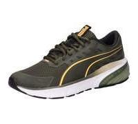 PUMA Cell Glare Sneaker Herren grün 42,5