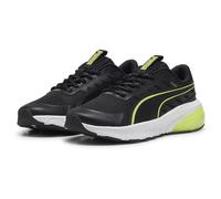Puma Cell Glare Sneaker Kinder - schwarz/gelb-38