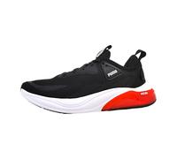 PUMA Unisex Cell Thrill Road Running Shoe, Black-for All Time Red, 40 EU
