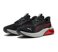 Puma Cell Thrill Dash puma black-for all time red (04) 10.5