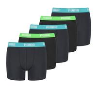 Puma Children Unisex Boxer Unterwäsche, Blau, 158-164 EU
