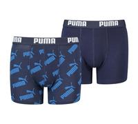 2PACK Jungen Boxershorts Puma mehrfarbig (701210971 002) 176