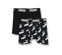 2PACK Jungen Boxershorts Puma mehrfarbig (701210971 001) 176