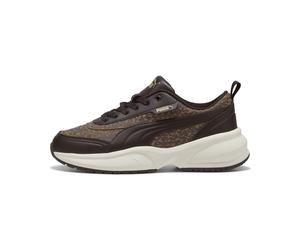 PUMA Cilia 2 Mode Feline Sneakers Damen, Schuhe, Braun, 40.5