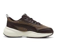 PUMA Cilia 2 Mode Feline Sneakers Damen, Schuhe, Braun, 36