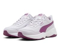 Sneaker PUMA "CILIA MODE", Damen, Gr. 37, lavender pop, plum wine, puma weiß, Synthetik, mehrfarbig, Schuhe Sneaker (97088262-37) lavender pop, plum wine, puma weiß