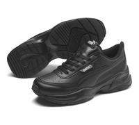 Puma Cilia Mode Sportschuhe EU 40 Puma Black / Puma Silver