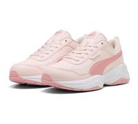 PUMA Cilia Mode Sneaker Damen 33 - jasmine flower/rosy outlook/puma white 37