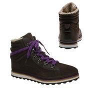 Puma City Snow Boots Unisex Ortholite Ski Schnürschuhe braun 354215 02 D37 EU 36,5 / UK 3,5