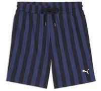 Puma Class 8" Herren Shorts, blau XXL