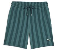 Puma Class 8" Herren Shorts, grün M