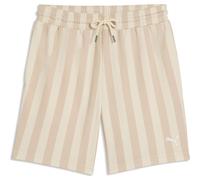 PUMA Class 8" Shorts Herren 87 - alpine snow L