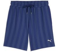 PUMA Herren Shorts CLASS 8 Shorts (692355) XL Blue Jewel