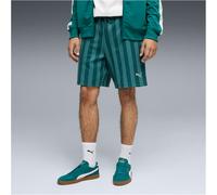 PUMA Class 8" Shorts Herren 41 - emerald ice XL