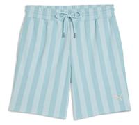 PUMA Class 8" Shorts Herren 48 - fresh water M
