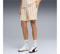 PUMA Class 8" Shorts Herren 87 - alpine snow XXL