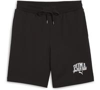 Puma Class 8" TR Herren Shorts, schwarz XL