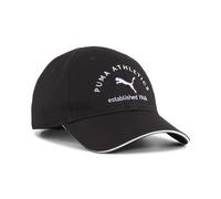 PUMA Class Baseball-Cap, Accessoires, Schwarz, OSFA Black